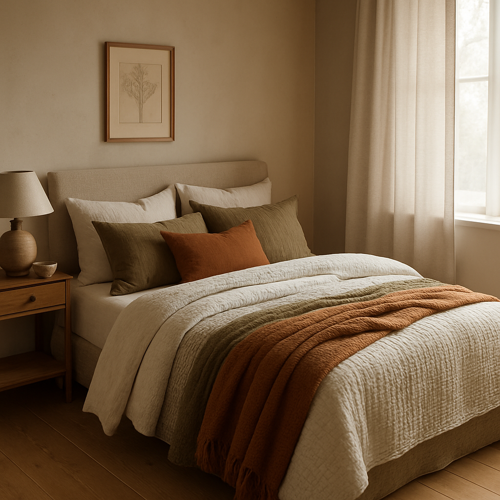 découvrez comment choisir le linge de lit adapté à chaque saison pour un confort optimal toute l'année. conseils pratiques et astuces pour bien dormir selon la température.