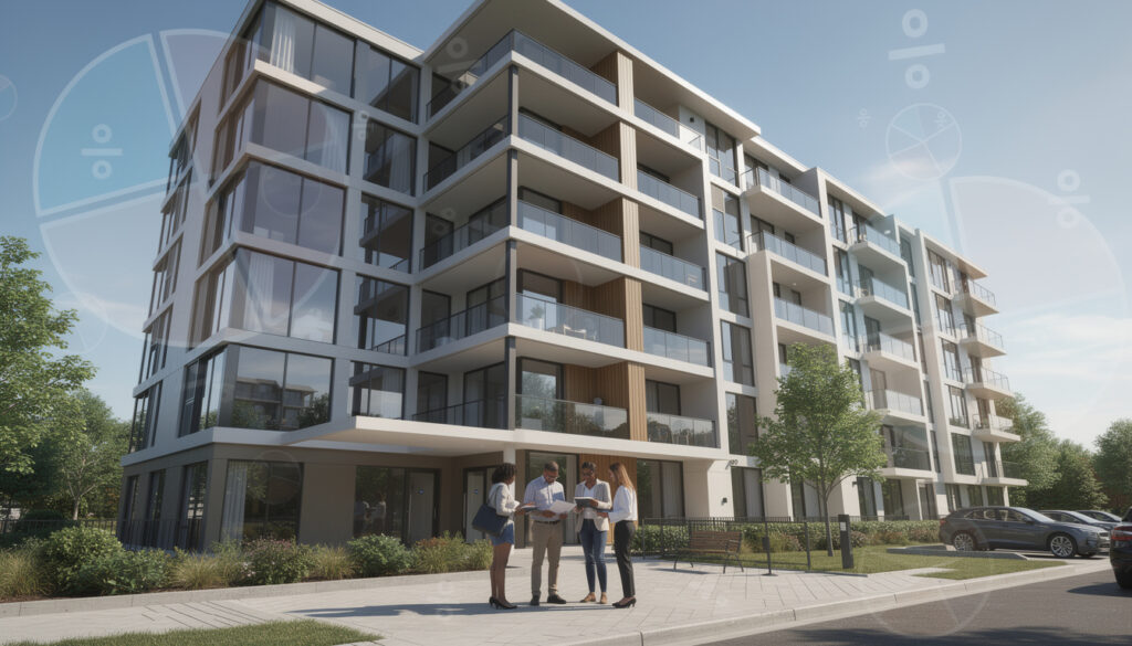 découvrez la définition et le mode de calcul de la quote-part en copropriété pour mieux comprendre vos droits et obligations.