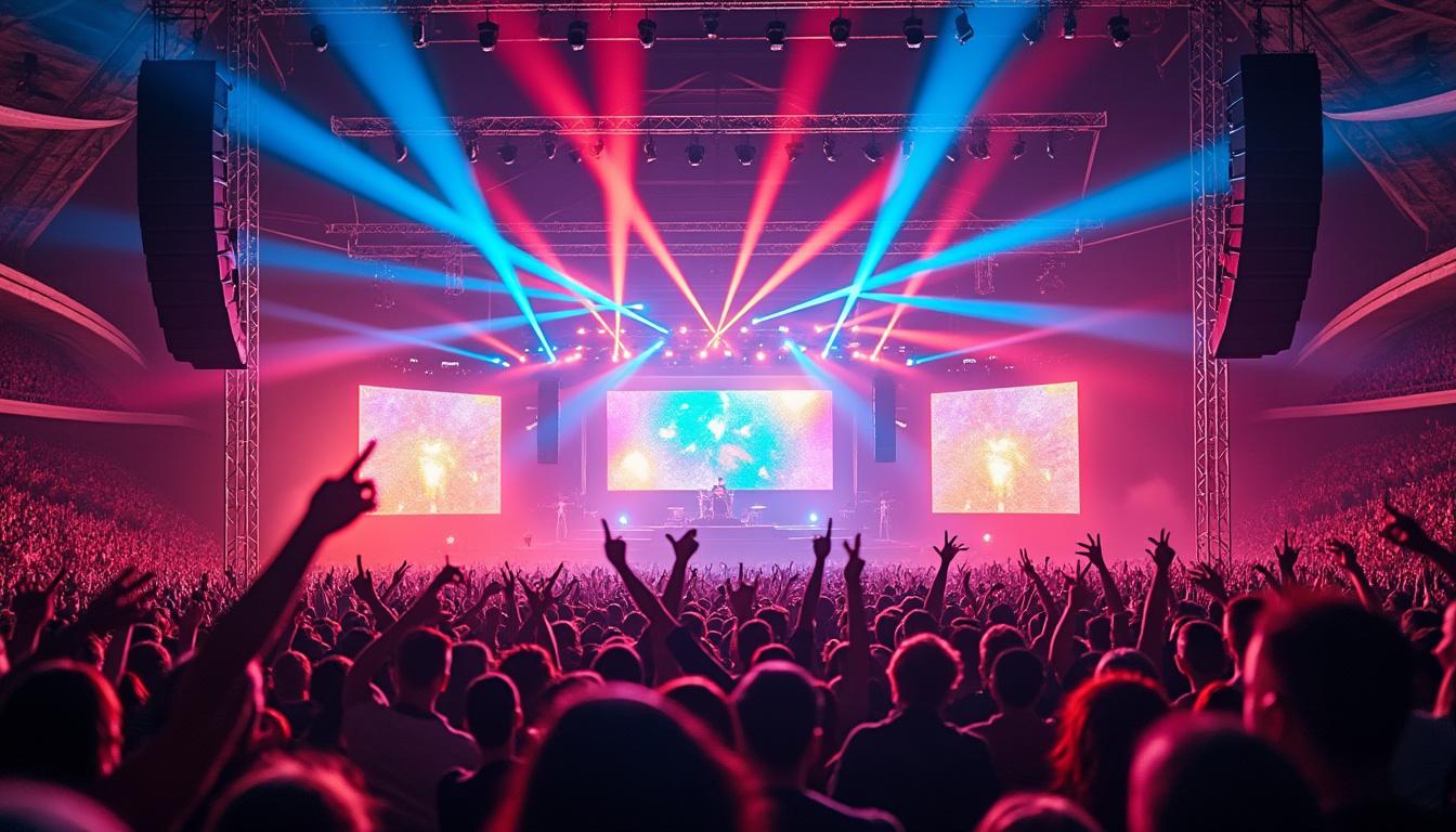 découvrez tout sur la tournée exceptionnelle de muse : dates des concerts, villes de passage et coulisses exclusives pour ne rien manquer de cet événement musical majeur.