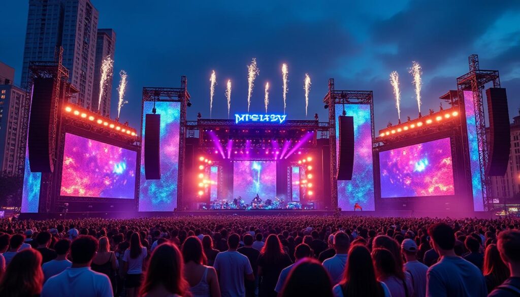 découvrez tout sur la tournée exceptionnelle de muse : dates, villes étapes, et coulisses exclusives pour ne rien manquer de l'événement musical incontournable.