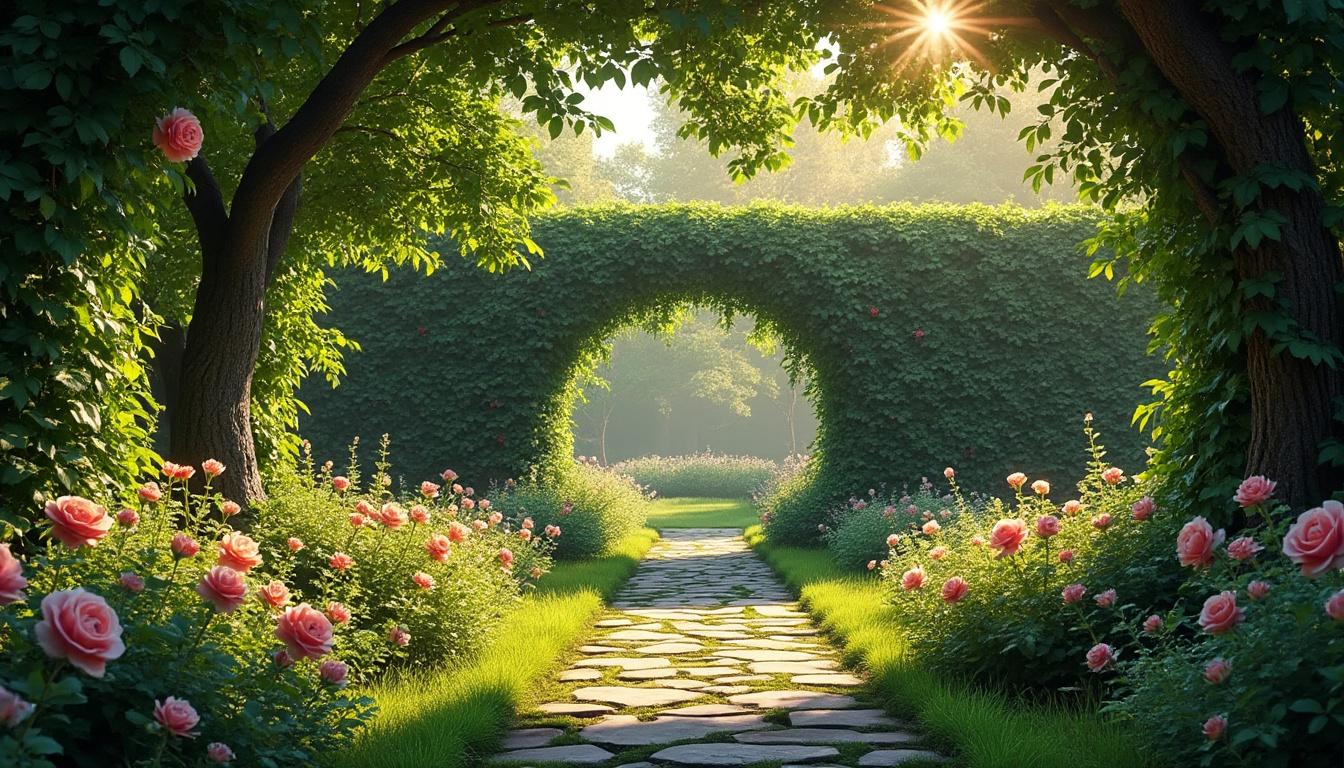 découvrez le bon type de haie pour embellir votre jardin et créer un espace verdoyant et accueillant. conseils pratiques pour choisir et entretenir votre haie idéale.