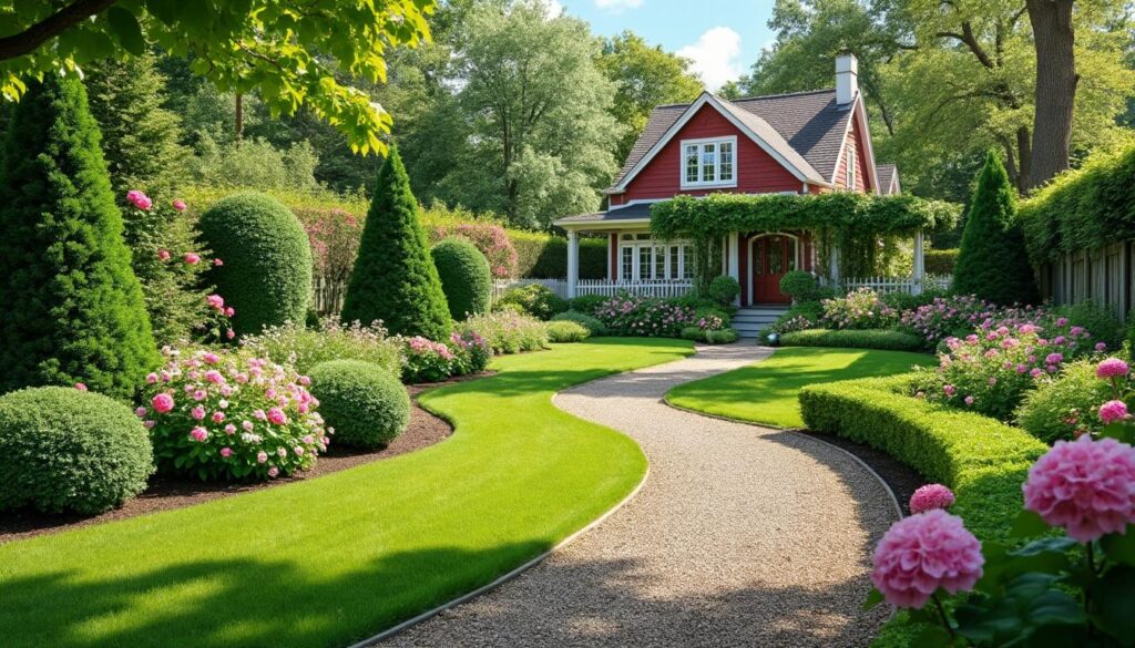 découvrez comment choisir le bon type de haie pour sublimer et protéger votre jardin avec nos conseils pratiques et astuces de jardinage.