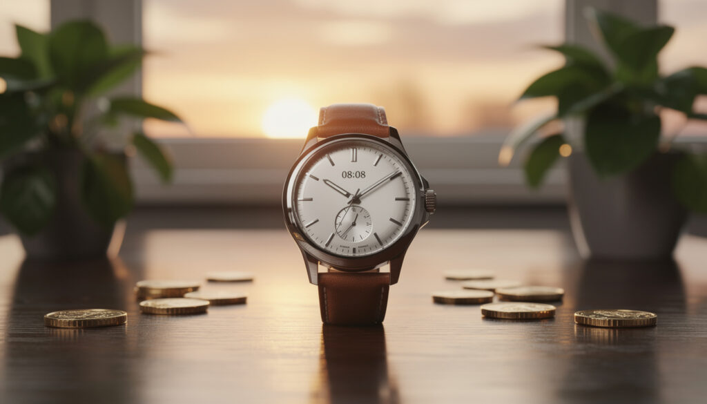 découvrez la signification de l'heure miroir 08h08, symbole de prospérité et d'équilibre, et apprenez comment ce signe peut influencer votre vie quotidienne.