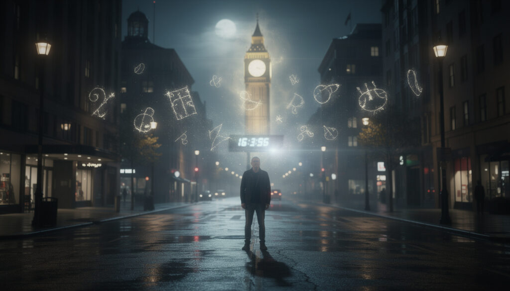 découvrez la signification de 23h23, l'heure des révélations et des messages subtils. interprétez les signes et laissez-vous guider par ces instants mystérieux.