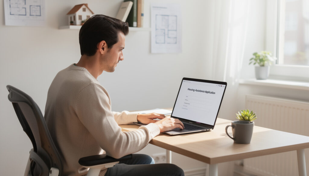 découvrez comment faire votre demande d'apl en ligne simplement et rapidement. suivez notre guide étape par étape pour bénéficier de l'aide au logement sans complication.