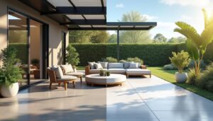 découvrez les avantages et les inconvénients d'une terrasse en résine pour bien choisir votre revêtement extérieur. guide complet des points clés à connaître avant de vous lancer.