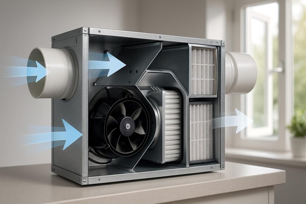 découvrez à quoi sert un caisson de vmc, son rôle essentiel dans la ventilation de votre logement et son fonctionnement pour assurer un air sain et renouvelé.