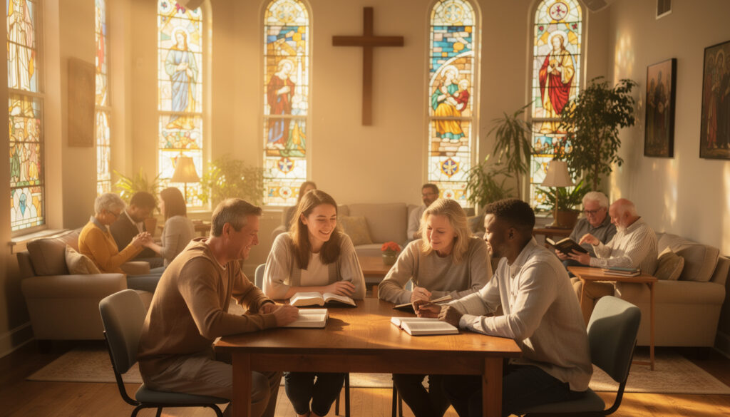 découvrez le christian life program, un parcours spirituel approfondi : définition, objectifs et fonctionnement détaillé pour enrichir votre foi.