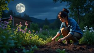 apprenez à semer efficacement en suivant les cycles lunaires grâce à nos astuces simples et naturelles pour un jardinage respectueux de la nature.