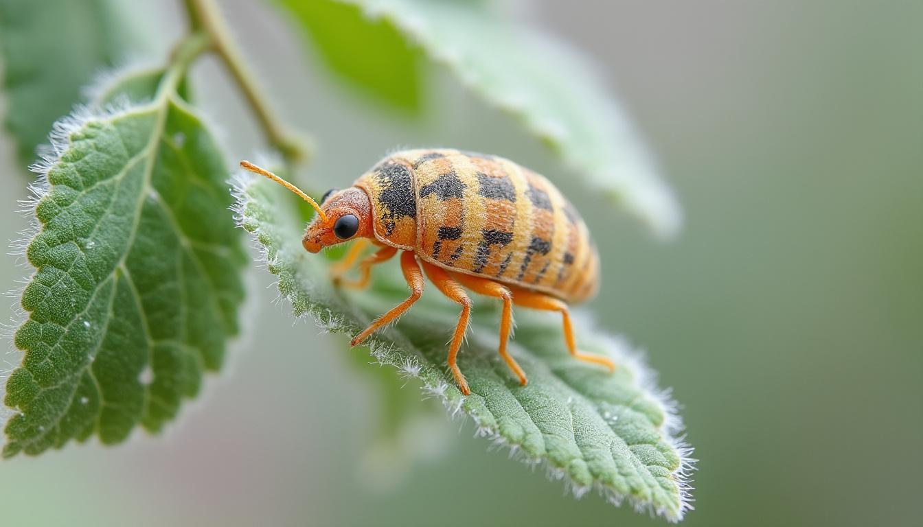 découvrez des astuces efficaces pour éliminer les cochenilles de vos plantes et protéger votre jardin naturellement.