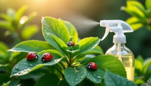 découvrez des astuces efficaces et naturelles pour dire adieu aux cochenilles et protéger vos plantes facilement.