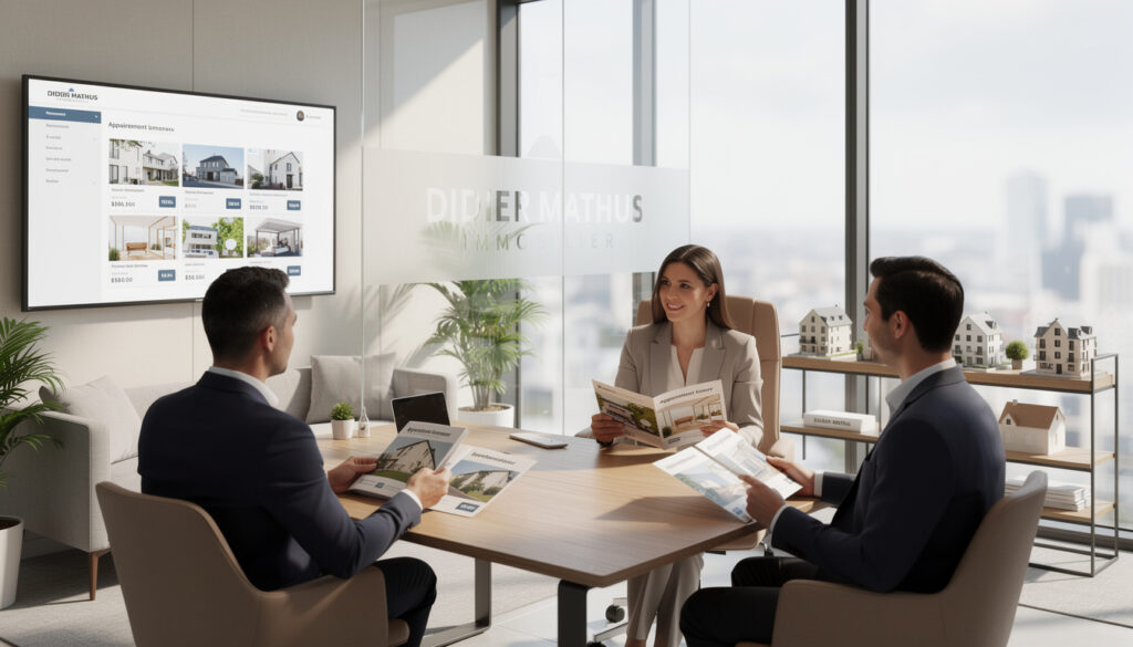 découvrez didier mathus immobilier, votre agence de confiance. consultez les avis clients et explorez nos biens disponibles pour trouver votre prochain logement.