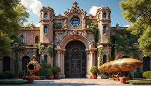 découvrez le musée jules verne à nantes et plongez dans un voyage fascinant au cœur de l’imaginaire de l’un des plus grands écrivains d’aventure.