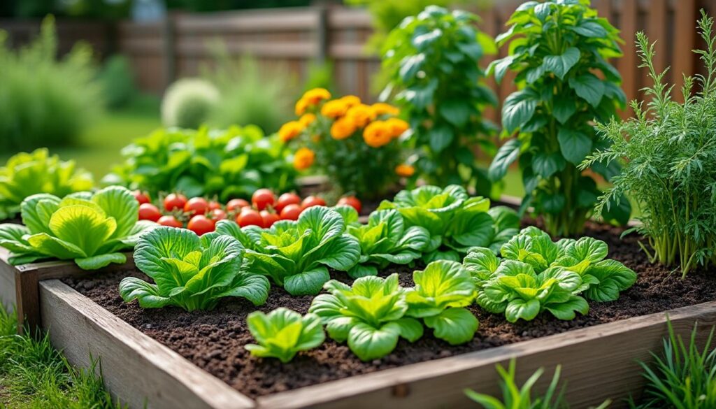 découvrez nos idées de plantations pour réussir votre carré potager et cultivez facilement vos légumes et herbes aromatiques chez vous.
