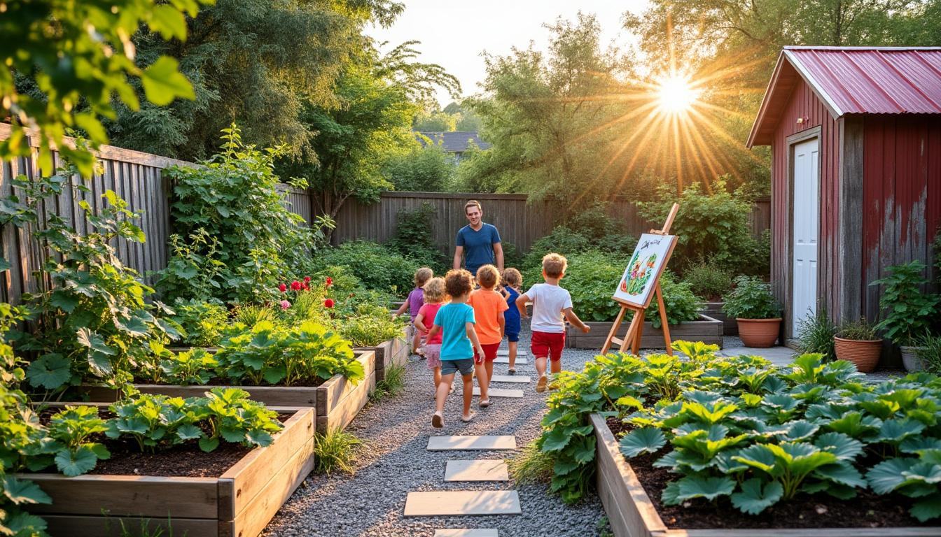 découvrez nos idées de plantations pour réussir votre carré potager et cultiver facilement légumes, herbes aromatiques et fleurs chez vous.