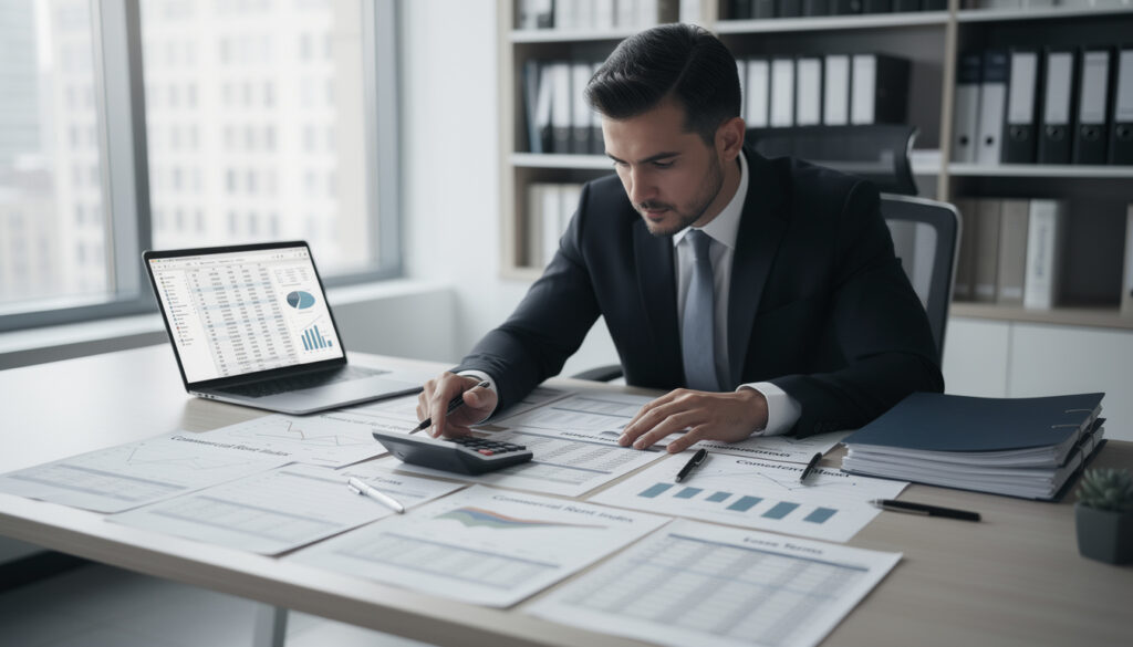 découvrez comment calculer et réviser l'indice des loyers commerciaux (ilc) pour optimiser vos baux professionnels et assurer une gestion locative efficace.