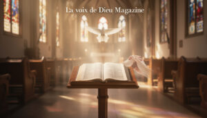 découvrez la voix de dieu magazine, votre source inspirante de spiritualité chrétienne, prières puissantes et témoignages édifiants pour nourrir votre foi au quotidien.