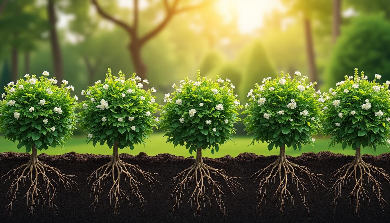 découvrez quand et comment planter une haie pour assurer sa croissance optimale et embellir votre jardin toute l'année.