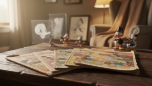 découvrez picsou magazine, un rendez-vous incontournable pour les fans de bd cultes, d'histoires passionnantes et de nostalgie disney, alliant humour et aventures intemporelles.