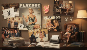 découvrez l'histoire fascinante de playboy magazine, son impact culturel et son évolution à travers les décennies dans le monde de la presse et du divertissement.