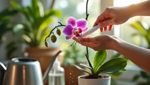 découvrez des conseils pratiques pour revitaliser une orchidée en déclin et lui redonner santé et beauté grâce à des soins adaptés.