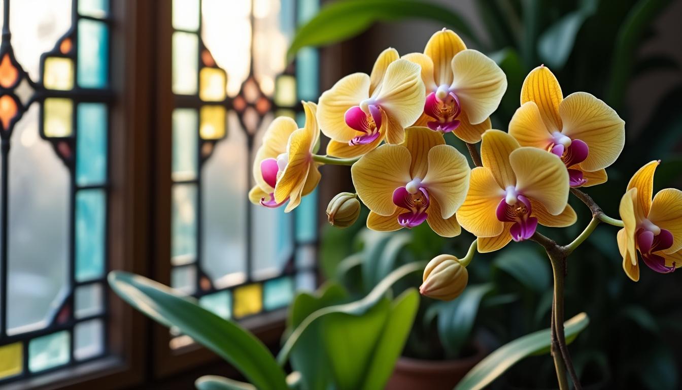 découvrez des conseils pratiques pour revitaliser une orchidée en déclin et lui redonner toute sa beauté et sa vitalité.