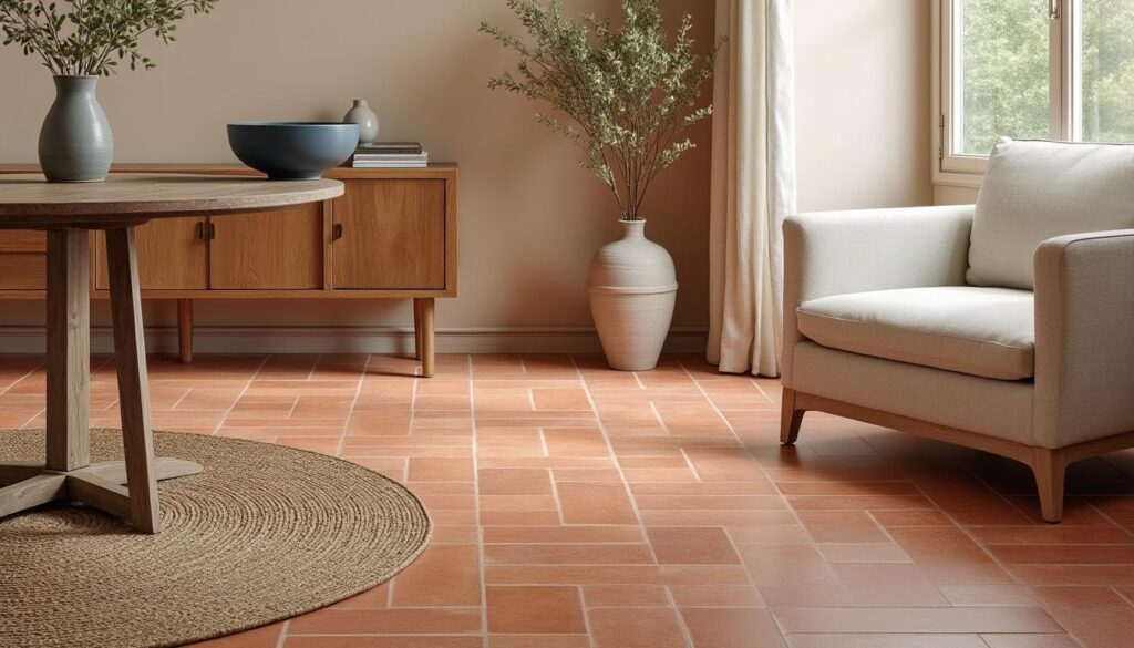 découvrez quelles teintes s'harmonisent parfaitement avec la tomette pour sublimer votre décoration intérieure avec style et élégance.