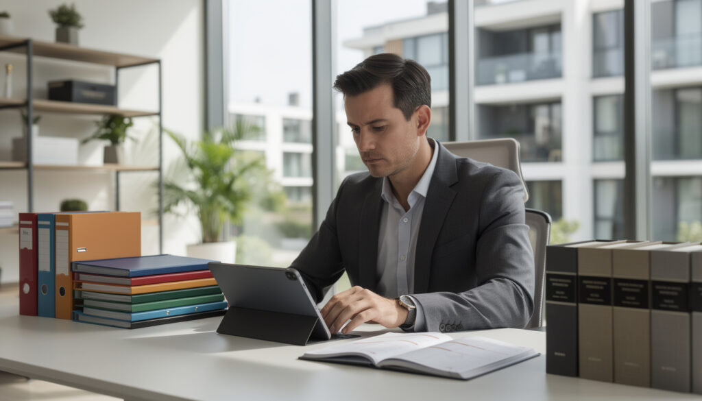 découvrez tout sur le registre des copropriétés : comment le consulter, vos obligations légales et les étapes pour sa mise à jour efficace.