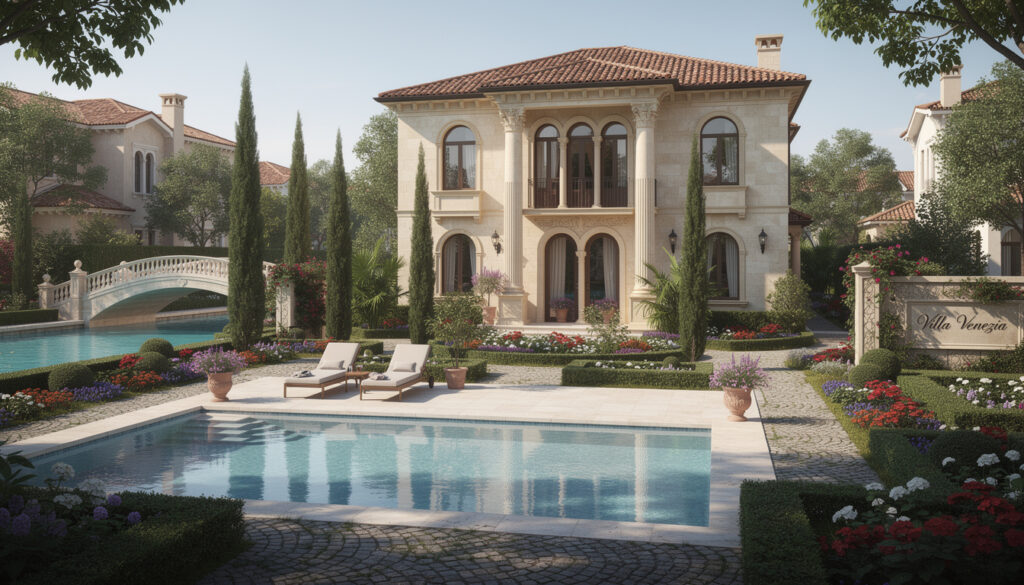 découvrez villa venezia, un programme immobilier de prestige alliant élégance, confort et emplacement privilégié pour votre future résidence d'exception.