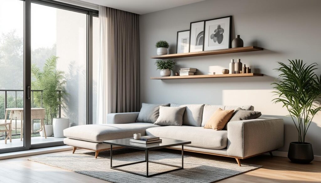 découvrez nos astuces pratiques pour bien placer un canapé dans un petit salon et optimiser l'espace tout en alliant confort et style.