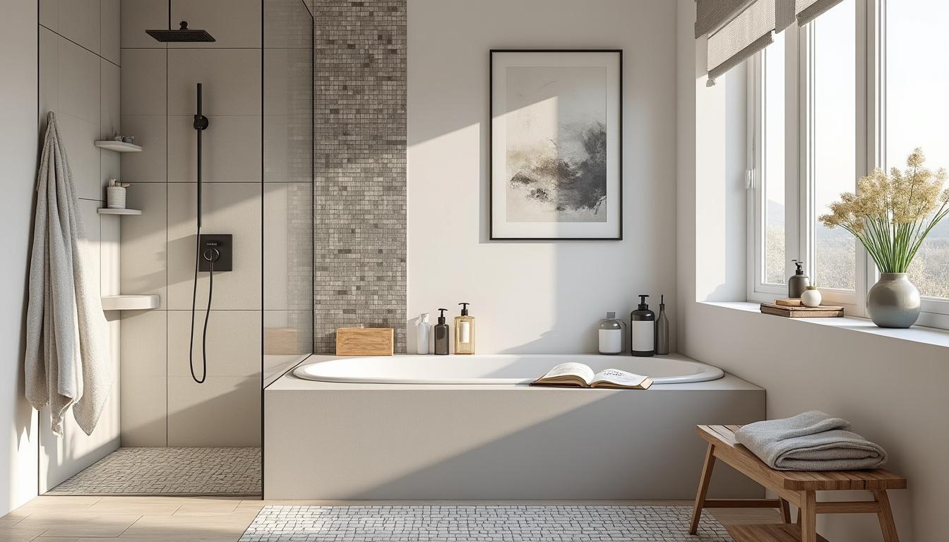 découvrez des astuces pratiques pour garder votre douche propre et éviter les éclaboussures, afin de profiter d'une salle de bain toujours impeccable.