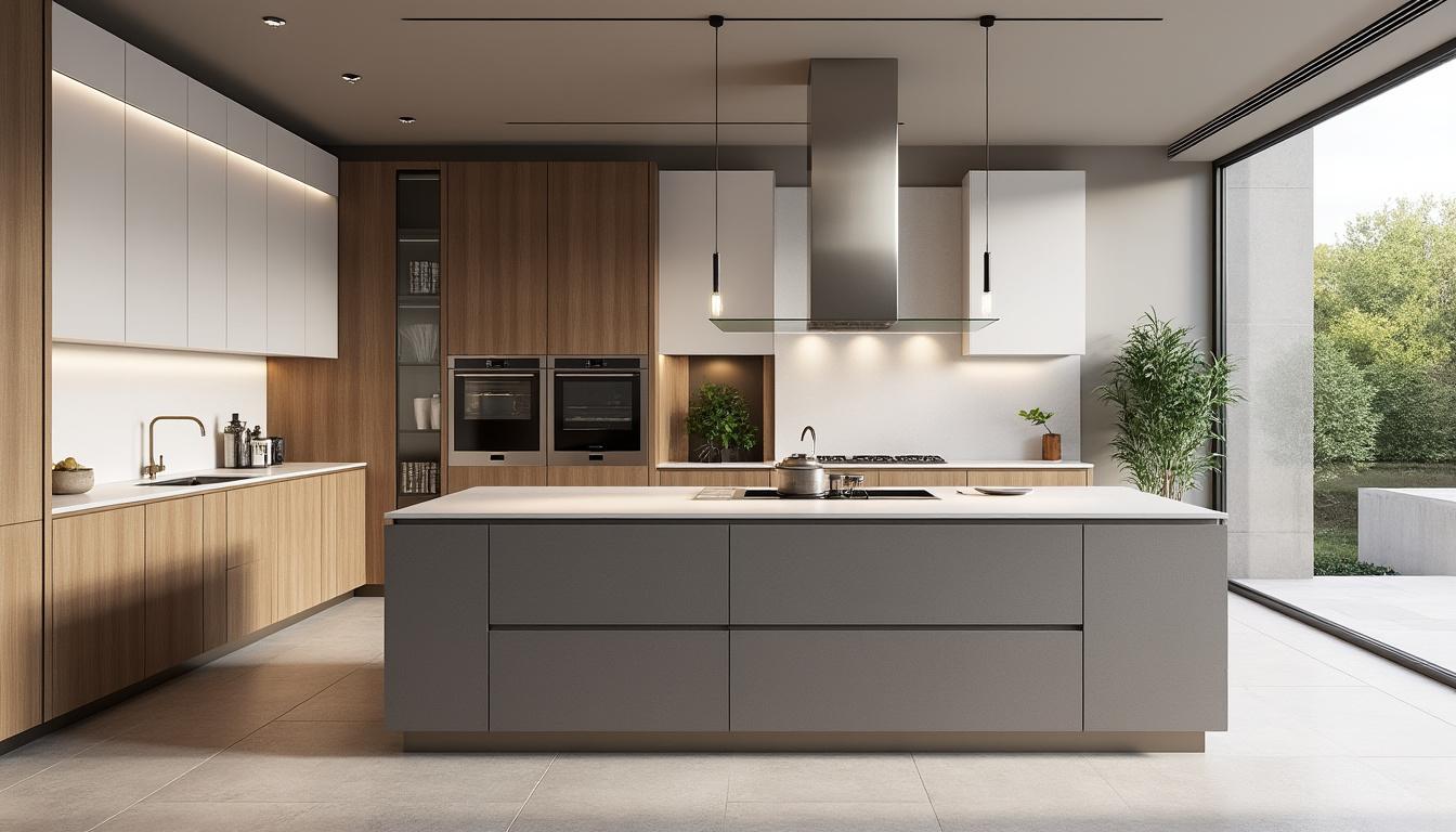 découvrez notre avis détaillé et nos impressions sur les cuisines porcelanosa, alliant design contemporain et qualité exceptionnelle.