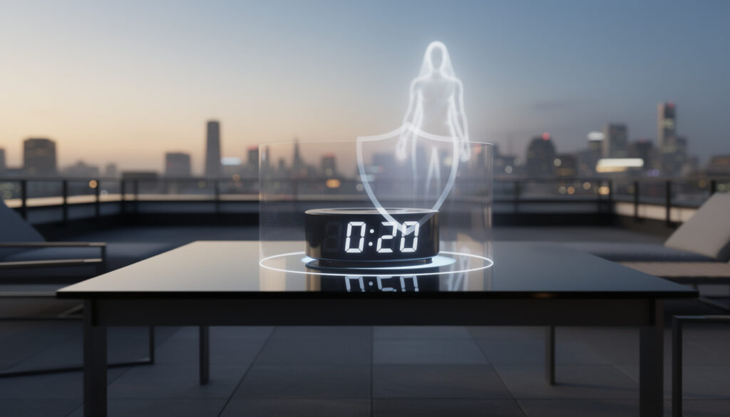 découvrez la signification de l'heure miroir 20h20, symbole de réussite et de protection dans votre vie. interprétez ce moment spécial et ses messages positifs.