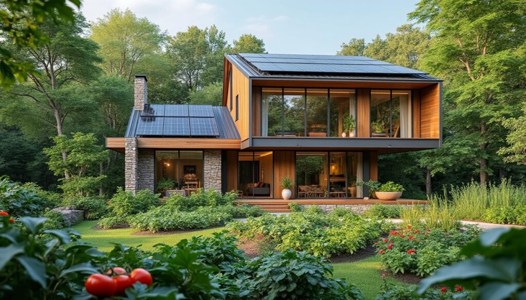 découvrez comment adopter un habitat durable pour réduire votre impact environnemental grâce à des astuces écologiques, des matériaux responsables et des pratiques éco-respectueuses.