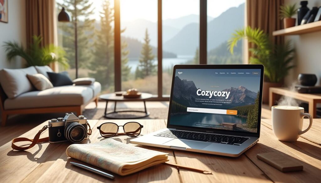 découvrez comment utiliser cozycozy pour trouver facilement la meilleure location de vacances adaptée à vos besoins et profiter d'un séjour inoubliable.
