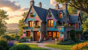 explorez la maison robert tatin, un lieu unique riche d'histoire et de particularités artistiques exceptionnelles à découvrir absolument.