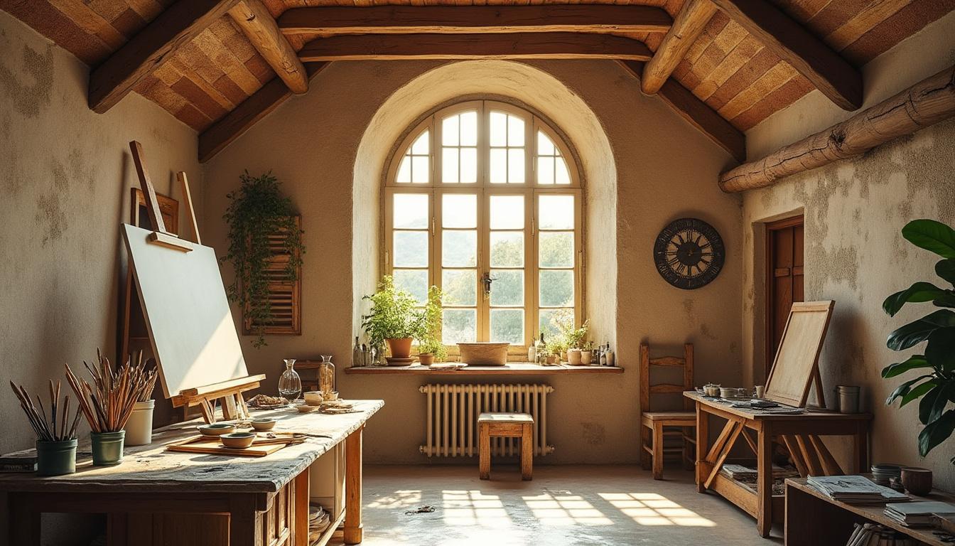 découvrez les étapes essentielles pour repeindre un plafond déjà peint, du nettoyage à la finition, afin d'obtenir un résultat impeccable et durable.