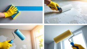 découvrez les étapes essentielles pour repeindre un plafond déjà peint et obtenir un résultat lisse et durable. guide pratique pour préparer, choisir la bonne peinture et appliquer efficacement.