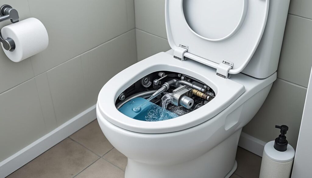 découvrez pourquoi votre chasse d'eau coule en continu et apprenez des solutions simples et efficaces pour réparer ce problème rapidement et économiser de l'eau.