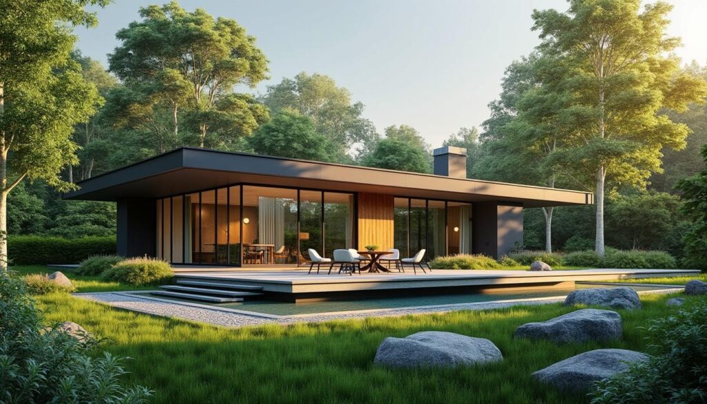 découvrez comment la simulation dpe peut vous aider à optimiser l'efficacité énergétique de votre logement et à adopter des solutions pour un habitat durable.