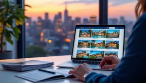 découvrez nos conseils pour bien choisir votre bien immobilier à distance grâce aux outils numériques et visites virtuelles.