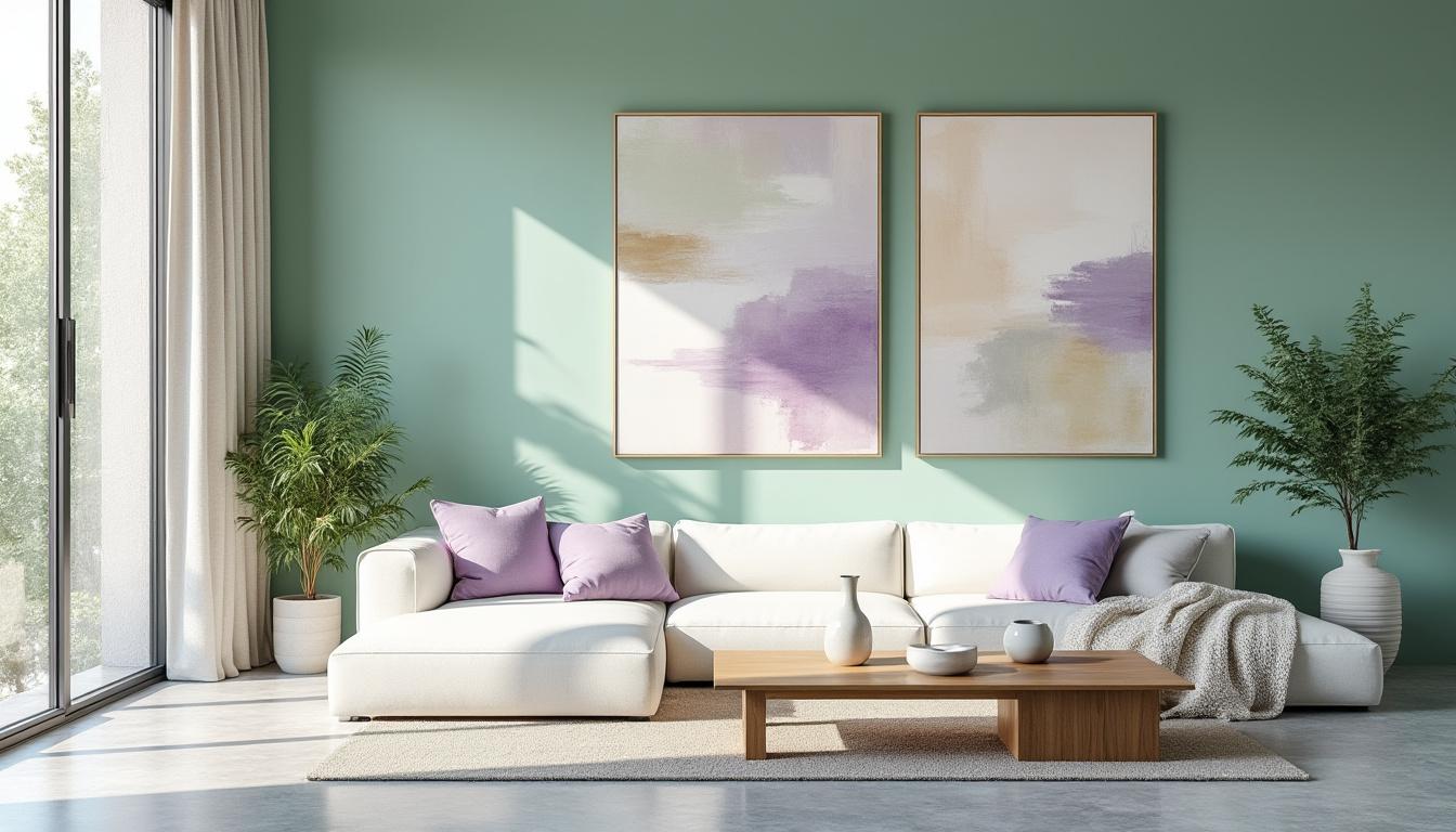 découvrez les meilleures couleurs à associer avec le vert d'eau pour créer des harmonies élégantes et apaisantes dans votre décoration et votre style.