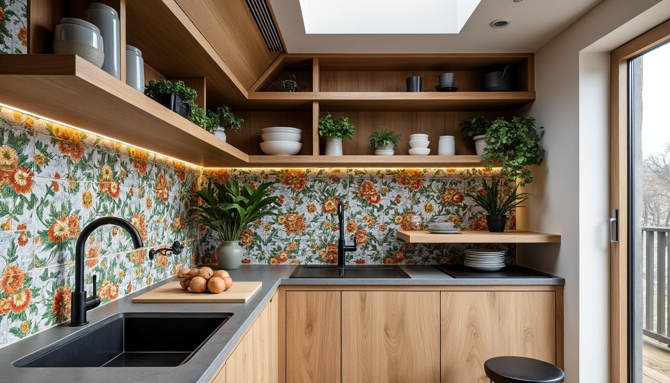 découvrez des astuces ingénieuses pour aménager une cuisine de 6 m², optimisant chaque centimètre pour allier fonctionnalité et style dans un espace réduit.