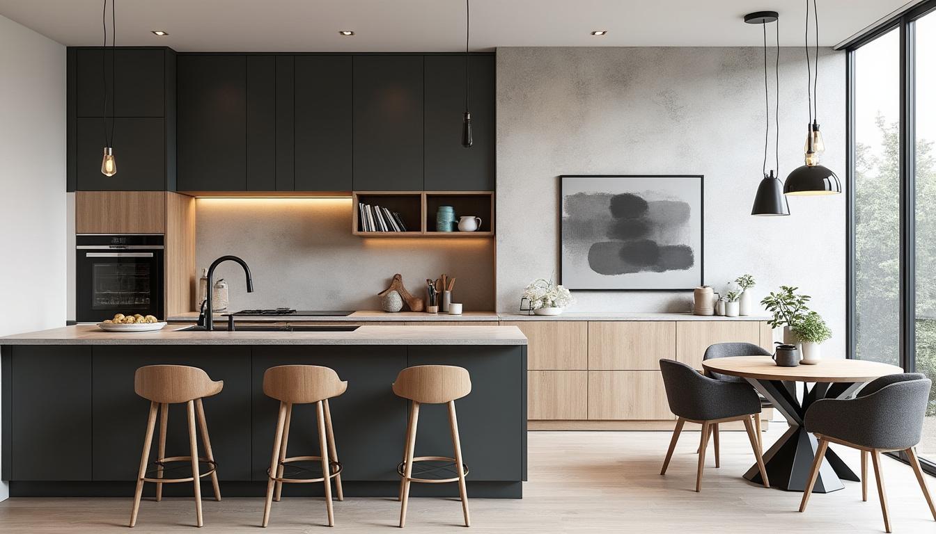 découvrez des astuces pratiques pour aménager efficacement une cuisine de 6 m², alliant fonctionnalité et gain d'espace.