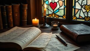 découvrez l'analyse approfondie des paroles de leonard cohen dans 'hallelujah' et explorez leur riche portée symbolique et émotionnelle.