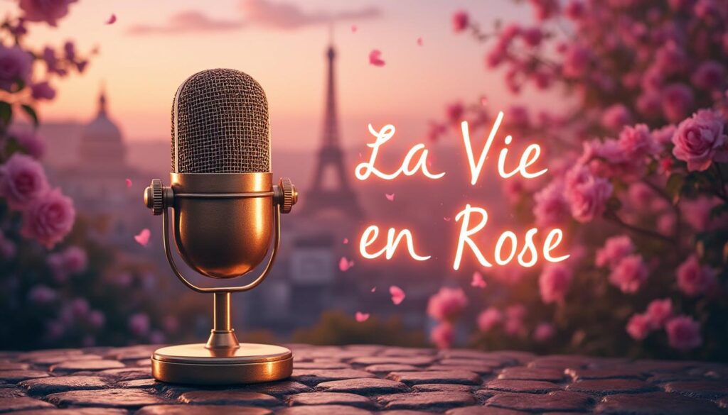 découvrez une analyse approfondie des paroles de « la vie en rose » et explorez leur impact culturel et émotionnel à travers le temps.
