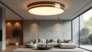 découvrez comment choisir un plafonnier design pour apporter élégance et style à votre intérieur, en sublimant vos espaces avec une lumière harmonieuse.