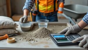 découvrez comment calculer précisément le dosage du béton pour assurer la solidité et la durabilité de vos travaux de construction.