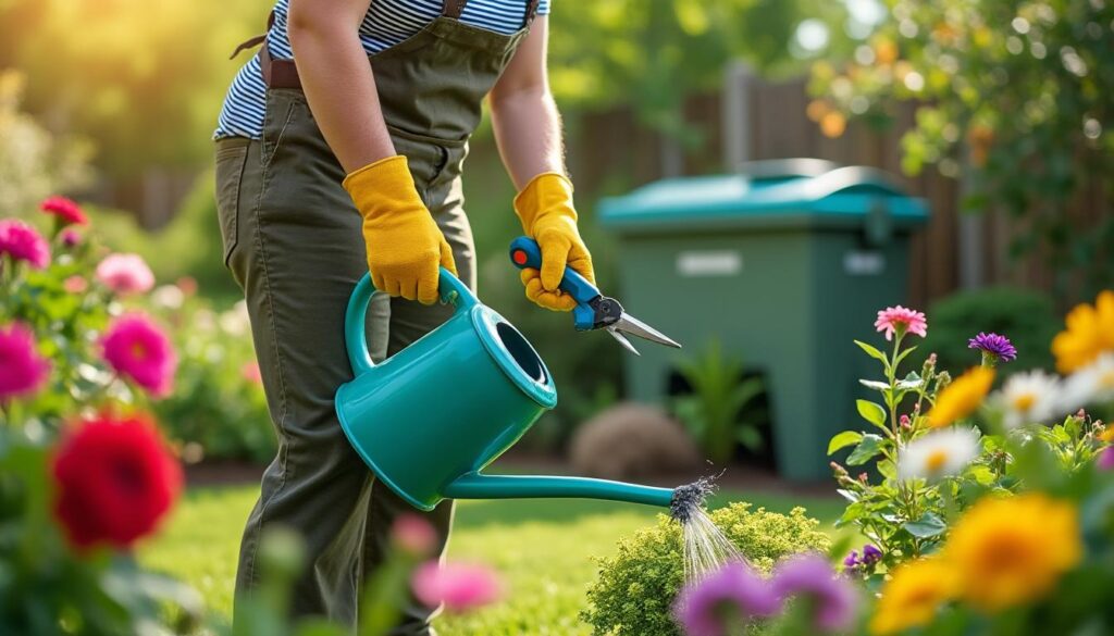 découvrez comment entretenir facilement votre jardin grâce aux conseils pratiques et astuces de jardipedia pour un espace vert toujours sain et agréable.