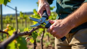 découvrez les techniques essentielles pour réussir la taille de la vigne et optimiser votre rendement de manière efficace et durable.